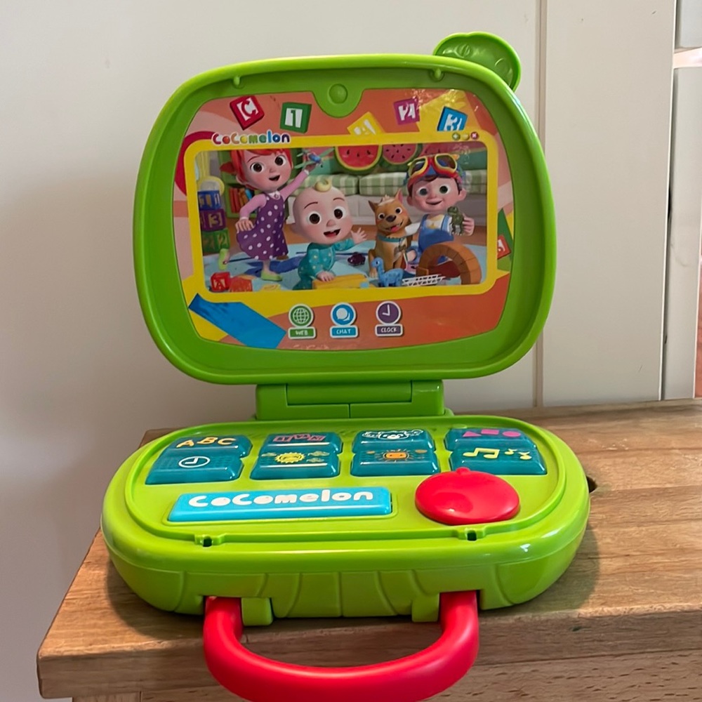 Cocomelon Laptop